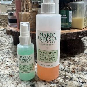 Mario Badescu Aloe Facial Spray Set
